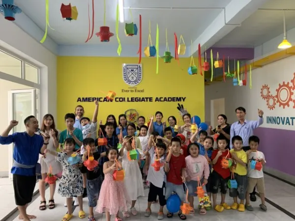 ACA SCHOOL RỘN RÀNG NGÀY HỘI TẾT TRUNG THU 2022